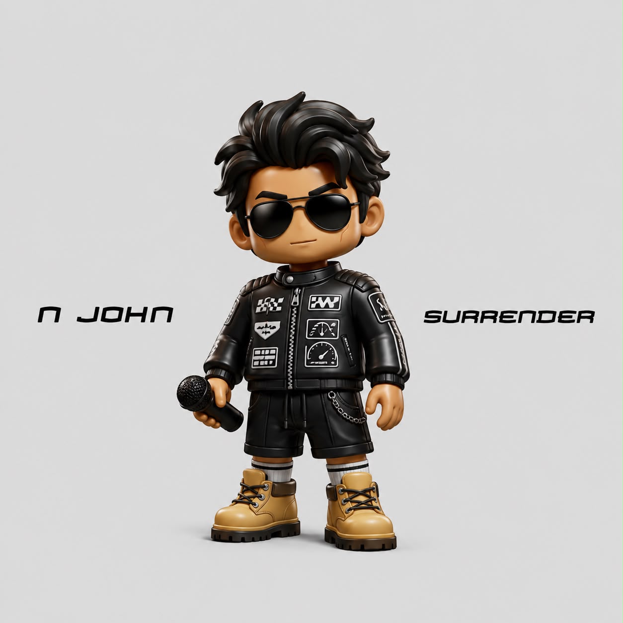 Surrender cover art